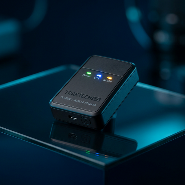 Rastreador GPS