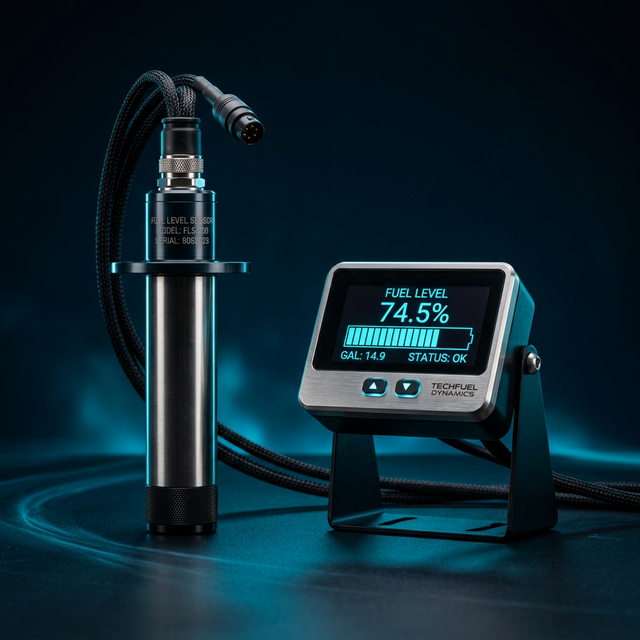 Sensor de Combustible