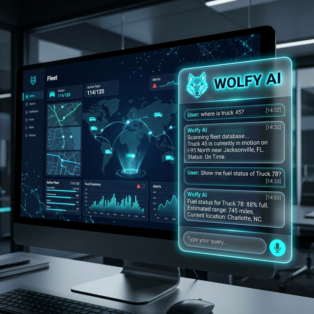 Wolfy AI